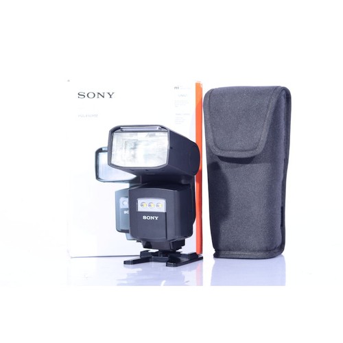 Sony programm blitz - blitz, hvl-f60rm