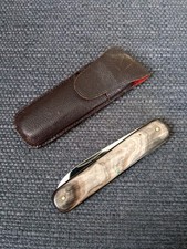 Vintage Taschenmesser Hahn &