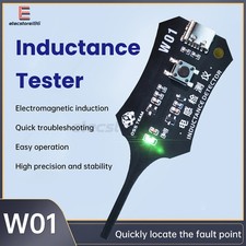 Motherboard coil tester - coil,
