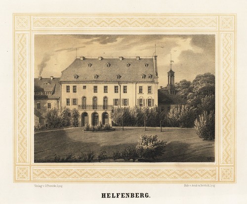 Herrenhaus helfenberg dresden - herrenhaus,