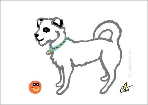 Jacqueline ditt little puppy - -,