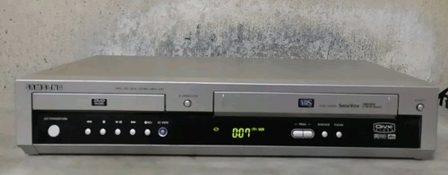 Samsung dvd v6450 combo - samsung, dvd-v6450
