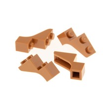 4x Lego Bogenstein 1x3x2