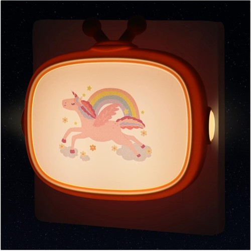 Nachtlicht kinder einhorn - nachtlicht,