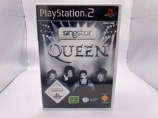 Ps2 Singstar: Queen (Sony PlayStation 2)