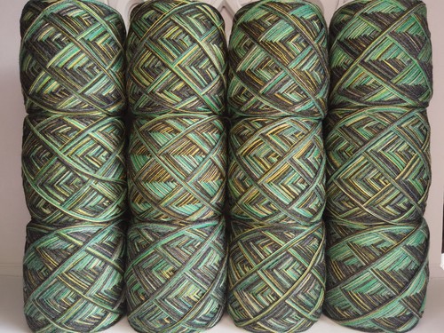 1290 khaki oliv - khaki-oliv, garnpaket