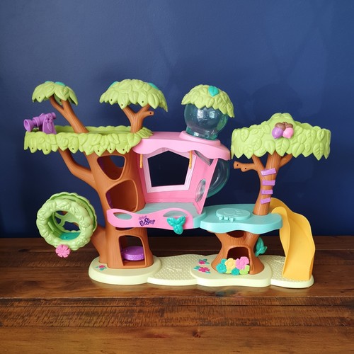 Lps littlest pet shop - littlest, magic