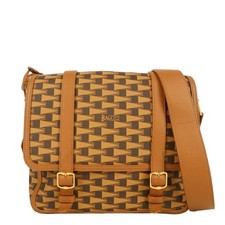 Bally Damen Tasche Braun Leder