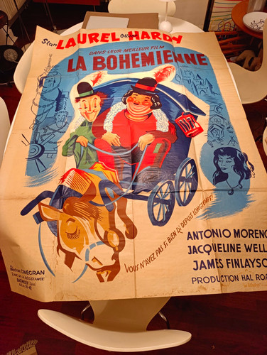 Vintage bohémienne - la,