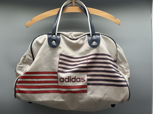 Vintage adidas sporttasche - vintage,