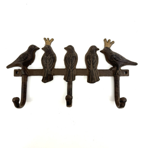 Hakenleiste vogel spatz - vogel,