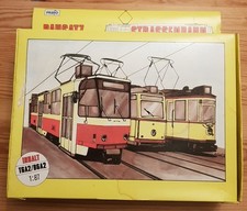 Prefo Bausatz Strassenbahn T6A2 / B6A2,  30020 
