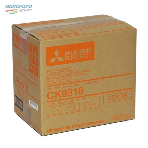Mitsubishi 9318 13x18cm - mitsubishi,
