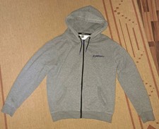 JP Performance Sweatjacke Grau