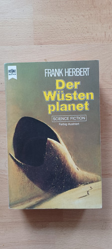 Der wüstenplanet 1 - wüstenplanet,