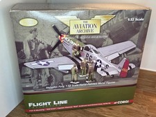 Corgi US34405 - 1/32 P-51 D