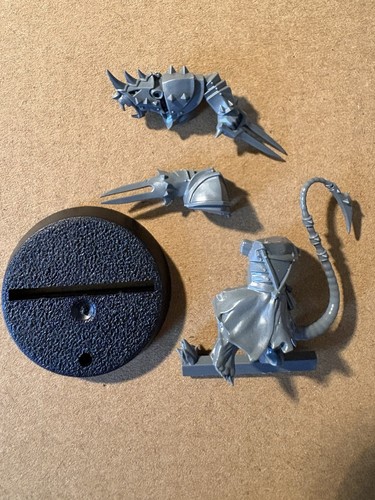 Blood bowl skaven team - -,