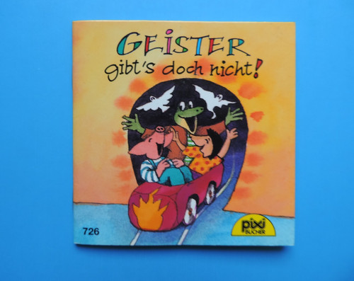 Pixi buch alt 726 - alt, nr.