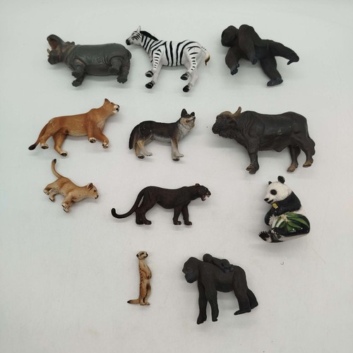 Schleich bundle wildtiere - bundle,