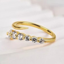 Offener Versprechensring mit