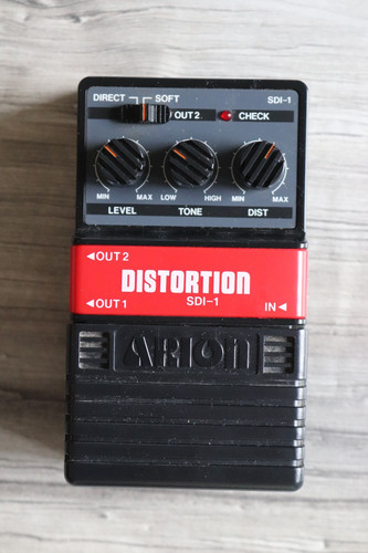 Arion sdi distortion - sdi-1, distortion,