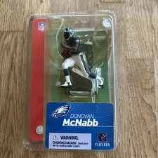 McFarlane SportsPicks 3 inch 2004 NFL Donovan McNabb Philadelphia Eagles