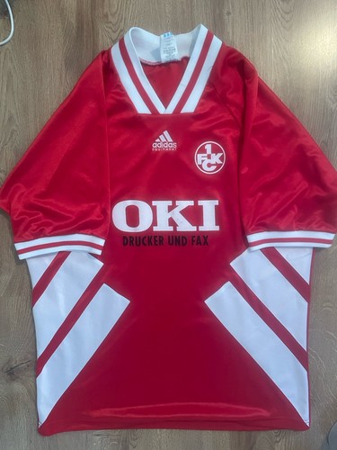 Kaiserslautern fck trikot - fck,