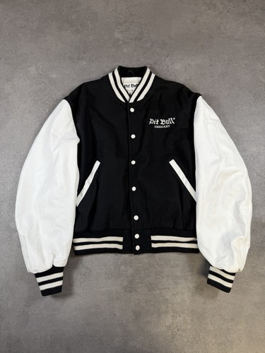 Vintage 90s pit bull varsity - 90s,