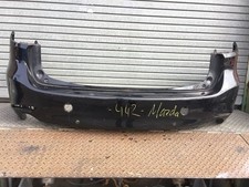 Mazda 6 Kombi original Stoßstange hinten GSK4-50221 ab 2018 4xPDC