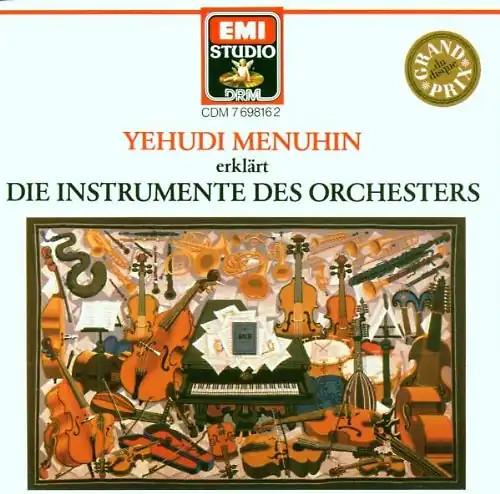 Yehudi menuhin - yehudi,