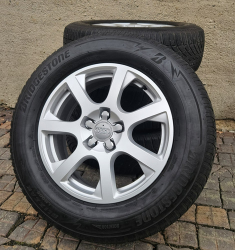 Felgen original audi 17 - q5,