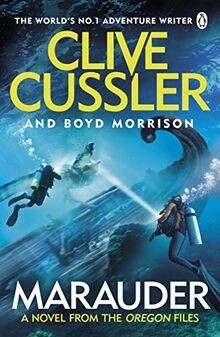 Marauder the oregon files - marauder,