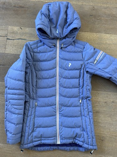 Peak performance ski jacke - peak,
