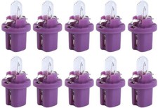 Hella 10x Glühlampe 12V 0,4W