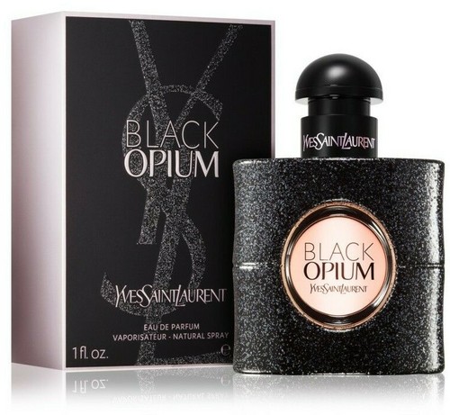 Ysl black opium eau de - black, ml