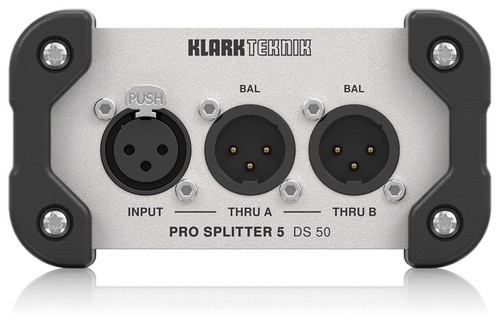 Klark teknik pro - klark, splitter