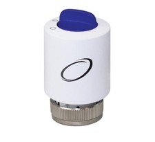 Stellantrieb Fußbodenheizung 230V stromlos geschlossen M30x1 5 thermisch