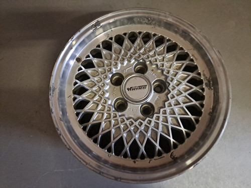 King viking felge - 15",