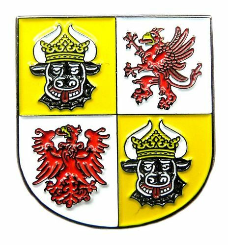 Pin mecklenburg vorpommern - pin,