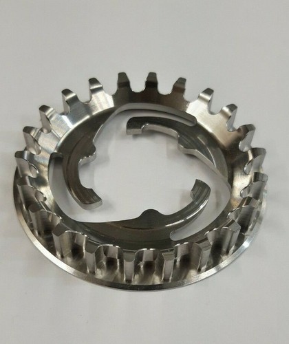 Gates carbon drive - drive, ritzel