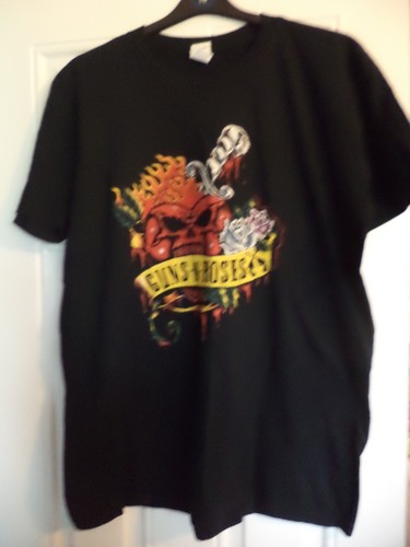 New guns roses - n',