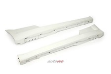 8S0853859C/8S0853860C Audi TT/TTS/TTRS 8S/FV S line Set Seitenschweller