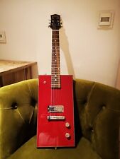 Gretsch G5850 Bo Diddley Mini, Signature Gitarre
