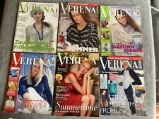 6 x Verena Stricken Frühjahr