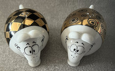 Oki the Elephant Deko Salz-