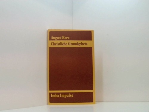 Christliche grundgebete 13 - grundgebete,, bd