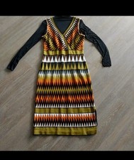 Marc Cain  MIDIKLEID/SHIRT N3