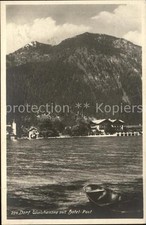Walchensee hotel post - walchensee,