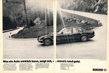 3w9887/ Reklame / Werbung aus