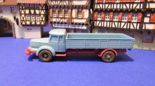 Wiking Unverglast Titan Krupp LKW  (712)